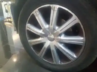 Veículo de Sucata ford galaxy (ca1) 2.0 tdci cat do ano 2007 alimentado qxwb