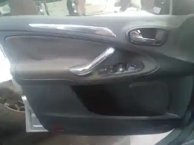 Veículo de Sucata ford galaxy (ca1) 2.0 tdci cat do ano 2007 alimentado qxwb