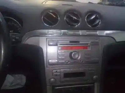 Veículo de Sucata ford galaxy (ca1) 2.0 tdci cat do ano 2007 alimentado qxwb