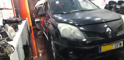 Veículo de Sucata renault koleos i hy_ 2.0 dci 4x4 hy0k do ano 2008 alimentado m9rg8