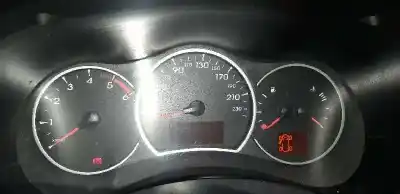 Veículo de Sucata renault koleos i hy_ 2.0 dci 4x4 hy0k do ano 2008 alimentado m9rg8