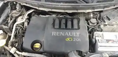 Veículo de Sucata renault koleos i hy_ 2.0 dci 4x4 hy0k do ano 2008 alimentado m9rg8