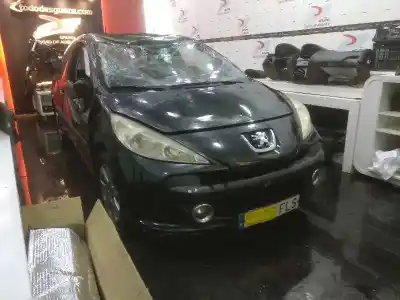 Утилизация автомобиля peugeot 207/207+ (wa_, wc_) 1.6 hdi года 2007 питание 9hx