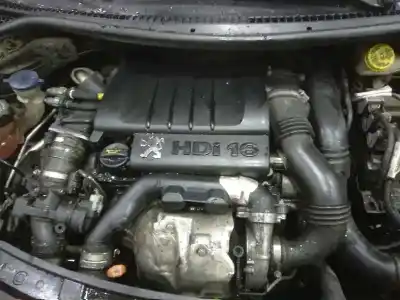 Утилизация автомобиля peugeot 207/207+ (wa_, wc_) 1.6 hdi года 2007 питание 9hx