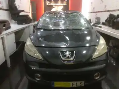 Утилизация автомобиля peugeot 207/207+ (wa_, wc_) 1.6 hdi года 2007 питание 9hx