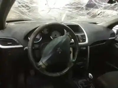 Утилизация автомобиля peugeot 207/207+ (wa_, wc_) 1.6 hdi года 2007 питание 9hx