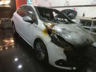 Утилизация автомобиля peugeot 208 caixa (cr_) 1.2 vti 68 / puretech 68 (crhmp6. crhmm6) года 2016 питание 
