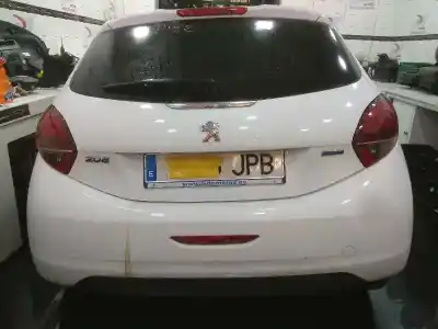 Утилизация автомобиля peugeot 208 caixa (cr_) 1.2 vti 68 / puretech 68 (crhmp6. crhmm6) года 2016 питание 