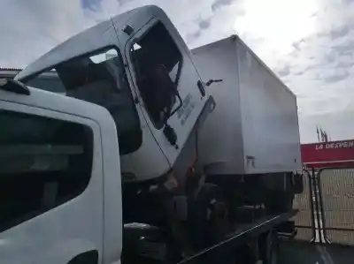 Vehicul casat MITSUBISHI                                         CANTER 01/96 ->                                                                                                                                                                                                                                            KI 60 Cabina individual (Comfort)                                                                                                                                                                                                                          al anului 2000 alimentat 4D342AT4