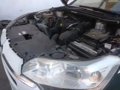 Sloopvoertuig citroen c5 i (dc_) 2.0 16v hpi (dcrlzb) van het jaar 2009 aangedreven rhf8