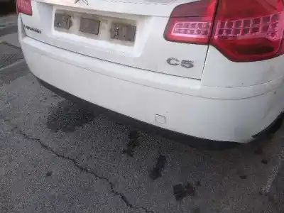 Veículo de Sucata CITROEN C5 I (DC_) 2.0 16V HPi (DCRLZB) do ano 2009 alimentado RHF8
