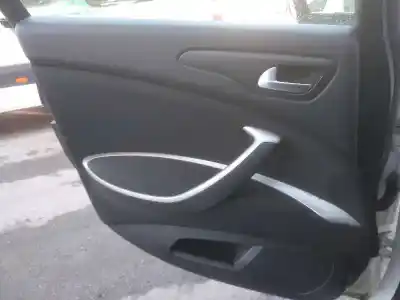 Sloopvoertuig citroen c5 i (dc_) 2.0 16v hpi (dcrlzb) van het jaar 2009 aangedreven rhf8