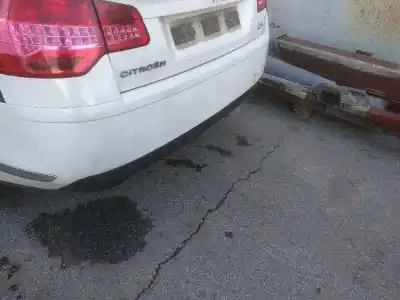 Sloopvoertuig citroen c5 i (dc_) 2.0 16v hpi (dcrlzb) van het jaar 2009 aangedreven rhf8