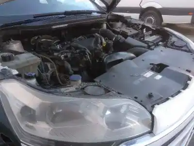 Sloopvoertuig citroen c5 i (dc_) 2.0 16v hpi (dcrlzb) van het jaar 2009 aangedreven rhf8