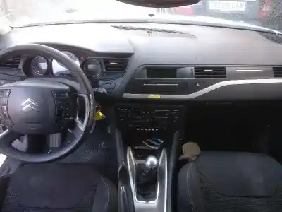 Sloopvoertuig citroen c5 i (dc_) 2.0 16v hpi (dcrlzb) van het jaar 2009 aangedreven rhf8