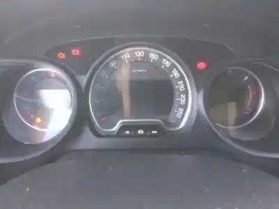 Sloopvoertuig citroen c5 i (dc_) 2.0 16v hpi (dcrlzb) van het jaar 2009 aangedreven rhf8