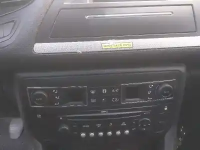 Sloopvoertuig citroen c5 i (dc_) 2.0 16v hpi (dcrlzb) van het jaar 2009 aangedreven rhf8