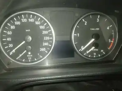 Veículo de Sucata bmw 3 gran turismo (f34) 320 d do ano 2006 alimentado 204d4d