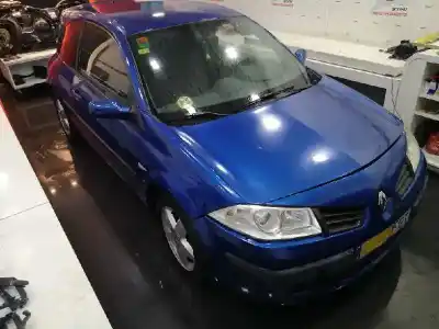 Scrapping Vehicle renault megane ii caixa/combi (km_) 1.5 dci (km0f) of the year 2006 powered k9kq7