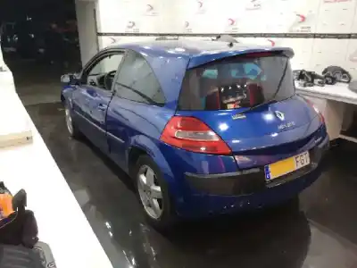 Scrapping Vehicle renault megane ii caixa/combi (km_) 1.5 dci (km0f) of the year 2006 powered k9kq7