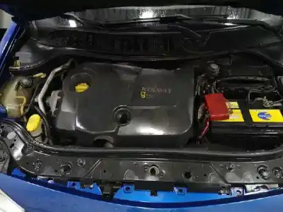 Scrapping Vehicle renault megane ii caixa/combi (km_) 1.5 dci (km0f) of the year 2006 powered k9kq7