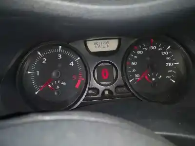 Scrapping Vehicle renault megane ii caixa/combi (km_) 1.5 dci (km0f) of the year 2006 powered k9kq7