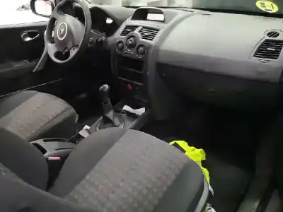 Scrapping Vehicle renault megane ii caixa/combi (km_) 1.5 dci (km0f) of the year 2006 powered k9kq7