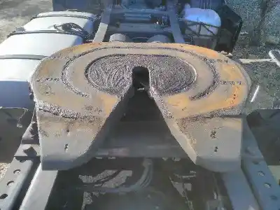 Здавання транспортного засобу scania baureihe 4 (p/r 164 l) (2001) fg  480 (4x2) e3 largo cr 19 a року 2003 потужний dc16