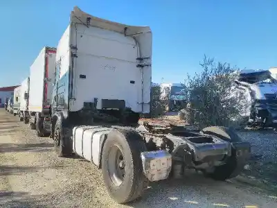 Здавання транспортного засобу scania baureihe 4 (p/r 164 l) (2001) fg  480 (4x2) e3 largo cr 19 a року 2003 потужний dc16