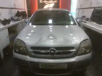 Scrapping Vehicle OPEL VECTRA C (Z02) 1.9 CDTI (F69) of the year 2005 powered Z19DT Scrapping Vehicle OPEL VECTRA C (Z02) 1.9 CDTI (F69) of the year 2005 powered Z19DT