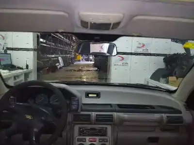 Sloopvoertuig land rover freelander soft top 2.0 di van het jaar 1999 aangedreven 20t2n