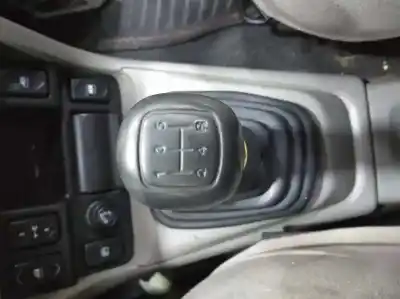 Sloopvoertuig land rover freelander soft top 2.0 di van het jaar 1999 aangedreven 20t2n