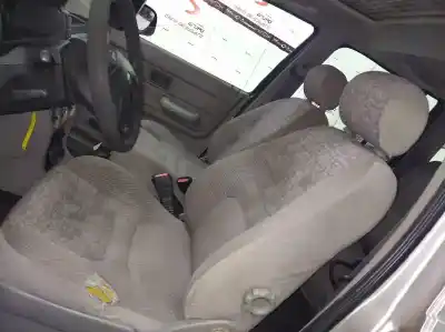 Sloopvoertuig land rover freelander soft top 2.0 di van het jaar 1999 aangedreven 20t2n