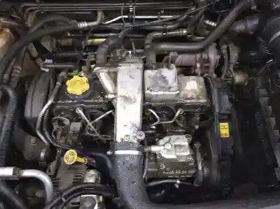 Sloopvoertuig land rover freelander soft top 2.0 di van het jaar 1999 aangedreven 20t2n