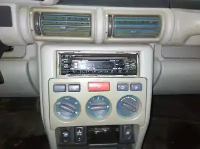 Sloopvoertuig land rover freelander soft top 2.0 di van het jaar 1999 aangedreven 20t2n