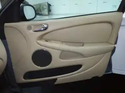 Veicolo di demolizione jaguar xtype 2.2 d dell'anno 2005 alimentato d bg