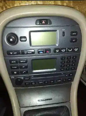 Veicolo di demolizione jaguar xtype 2.2 d dell'anno 2005 alimentato d bg