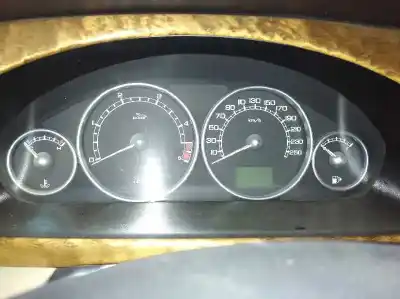 Veicolo di demolizione jaguar xtype 2.2 d dell'anno 2005 alimentato d bg