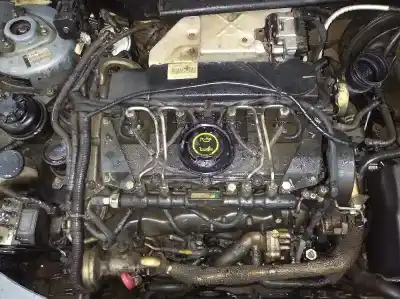 Veicolo di demolizione jaguar xtype 2.2 d dell'anno 2005 alimentato d bg