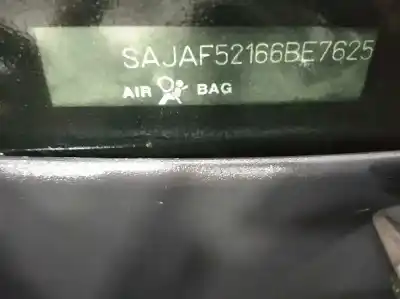 Veicolo di demolizione jaguar xtype 2.2 d dell'anno 2005 alimentato d bg