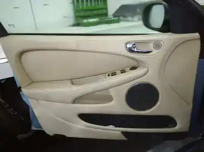 Veicolo di demolizione jaguar xtype 2.2 d dell'anno 2005 alimentato d bg