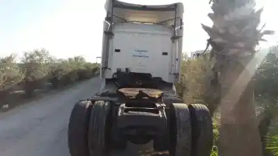 Здавання транспортного засобу scania baureihe 4 (p/r 164 l) (2001) fg  480 (4x2) e3 largo cr 19 a року 2005 потужний dc12 14 euro 3