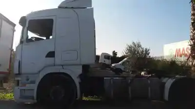 Здавання транспортного засобу scania baureihe 4 (p/r 164 l) (2001) fg  480 (4x2) e3 largo cr 19 a року 2005 потужний dc12 14 euro 3