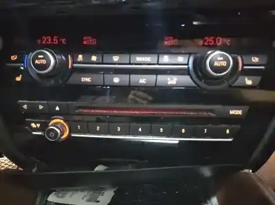 Veículo de Sucata bmw x6 (f16, f86) xdrive 40 d do ano 2017 alimentado n57d30b