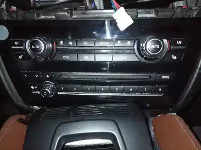 Veículo de Sucata bmw x6 (f16, f86) xdrive 40 d do ano 2017 alimentado n57d30b