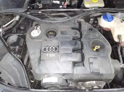Veicolo di demolizione audi a4 (8ec) 1.9 tdi dell'anno 2004 alimentato avf