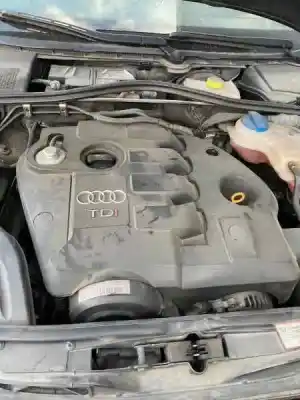 Veicolo di demolizione audi a4 (8ec) 1.9 tdi dell'anno 2004 alimentato avf