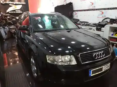 Veicolo di demolizione audi a4 (8ec) 1.9 tdi dell'anno 2004 alimentato avf