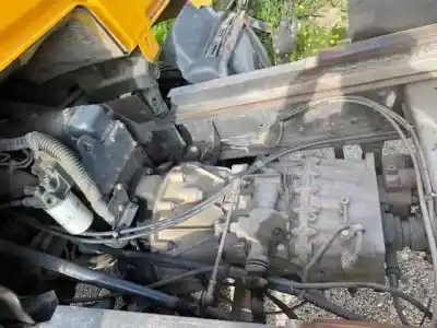 Scrapping Vehicle renault midlum 220 dci of the year 2001 powered midr60226 v4