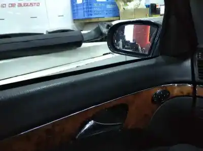 Veículo de Sucata mercedes-benz clase e (w211) e 400 cdi (211.028) do ano 2002 alimentado om648961